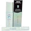V-WHITE Foam Whitening Toothpaste with Deep Cleansing Teeth Whitening Gel & Pen– Gluten, Fluoride & Alcohol Free for Adults & Kids Toothpaste 60 ml – Brighten Your Teeth and Kills Bad Breath