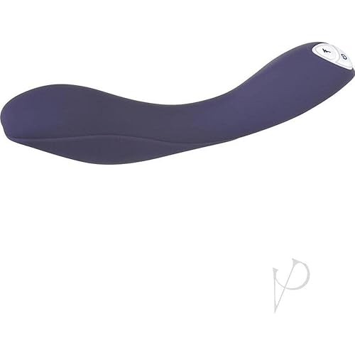 Evolved Love Is Back Coming Strong Powerful Vibrator, Blue