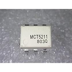 10PCS MCT5211 MCT5211M DIP6