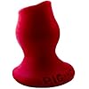 Pighole Buttplug by Oxballs Medium, Red