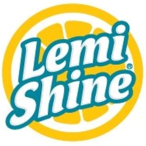 Lemi Shine, Dishwater Detergent Additive, Super Concentrated, 12 oz 12 Pack