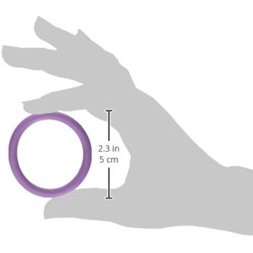 M2m Cock Ring, Nitrile, 1.75-inch, Purple