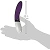 LELO LIV 2 Intimate Electric Massager Plum, Women's Personal Massager with Thrilling Vibes and Medium Size to Fit Every Woman