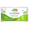 Baby Dove Sensitive Skin Wipes 100% plant based fibers