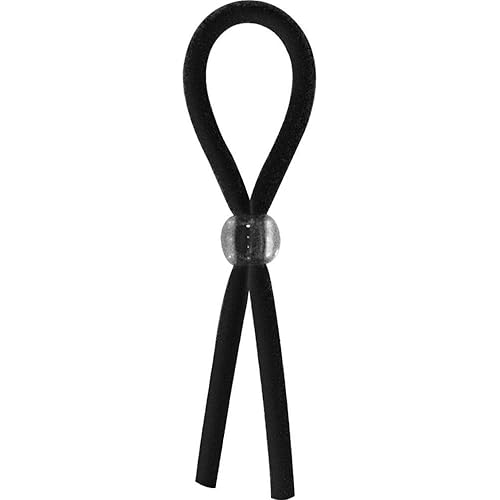 Nasstoys Ram Squeezer Adjustable Cock Tie, Black