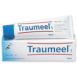 A2Z STORE Heel Traumeel Cream Tube 50g, Pack of 1