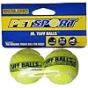 Petsport USA Jr. Tuff Balls 13 Pack