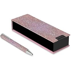Graphique - Bling Pink Pen with self-display packaging