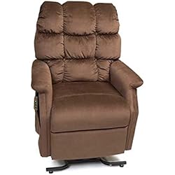 Golden Technologies PR401 Cambridge Lift Chair - Size SmallMedium - Color Hazelnut