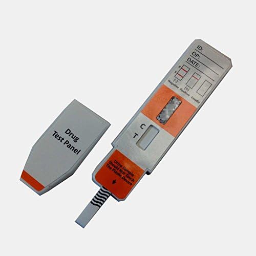 Tobacco CotinineNicotine Urine Dip Test Device, Pack of 10