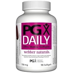 Webber Naturals PGX Daily 90 softgels