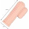 WALLER PAA] Finger Sleeve Massager Clit Anal G-spot Vibrator Foreplay Sex-Toys for Couples
