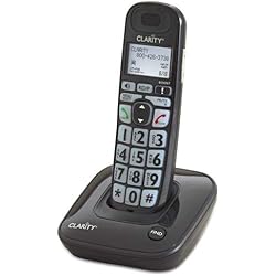 Clarity 53703.000 Dect 6.0 Big Button Amplified Cordless Phone with CID Display D703