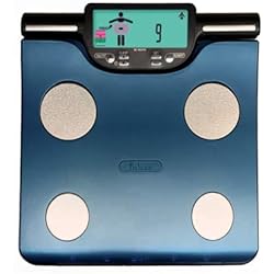 TANITA BC-603 FS FITSCAN SEGMENTAL Body Composition Monitor with SD Card
