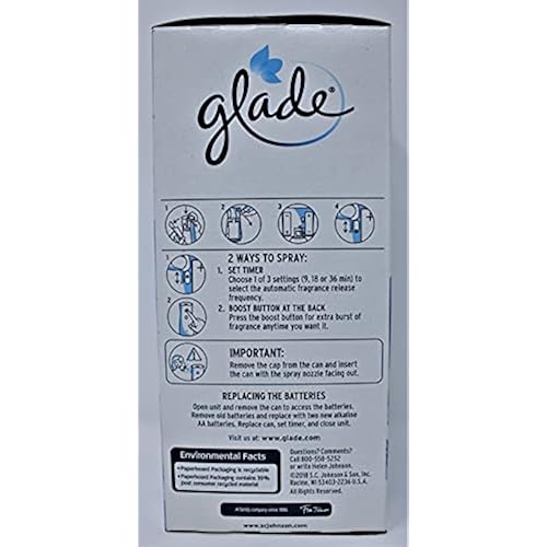 Glade Air Freshener Spray 1 pk Aerosol4
