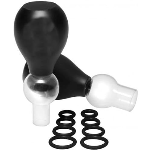 WALLER PAA] Female Nipple Enlarger Enlargement Enhancer Suction Cup with Oring