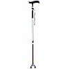 Aluminum Telescopic Walking Stick for The Blind, 70cm - 97cm, Blind Cane