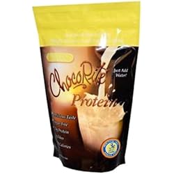 HealthSmart Chocorite Protein Shake Powder, Banana Cream, 14.7 Ounce