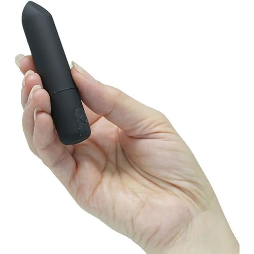 WALLER PAA] 10 Multi-Speed Rechargeable Lipstick Vibrating Bullet Vibrator Sex Toys