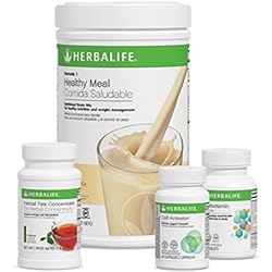Herbalife ShapeWorks QuickStart Weight Management Program Kit - Vanilla