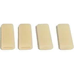 Durable Silicone Bite Sleeves for Mouth Sticks