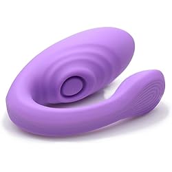 7X Pulse Pro Pulsating and Clit Stimulating Vibrator with Remote Control