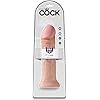 Pipedream Products King Cock, Flesh, 11 Inch