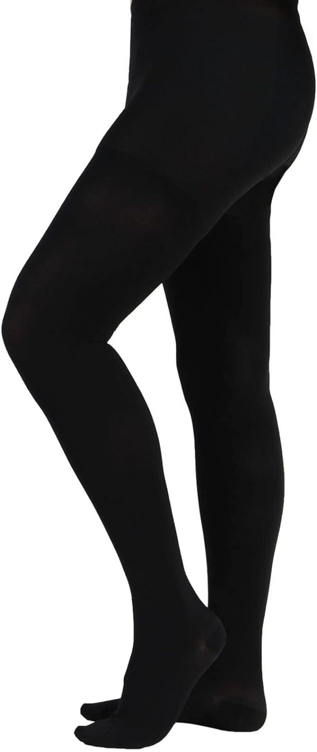 LIN PERFORMANCE 20-30 mmHg Compression Tights for Women Support Pantyhose Varicose Veins
