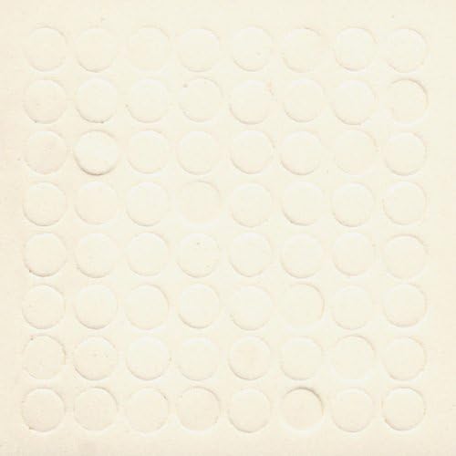 MaxiTouch Dots - White- Package of 64