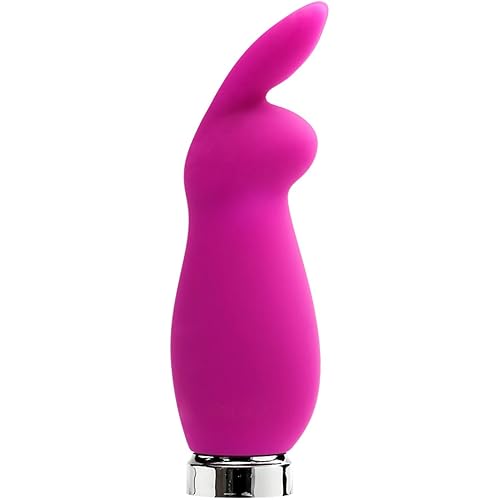 VeDO Crazzy Bunny Rechargeable Mini Vibe, Purfectly Purple