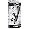 Inmi in Shegasm 5 Star 7X Suction Come Hither Rabbit - Black