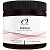 Designs for Health D-Ribose Powder - 5000mg Pure D-Ribose Supplement - May Support Athletes, Workouts, Energy Muscles - Non-GMO Drink Mix Powder, No Added Sugar 30 Servings 150g