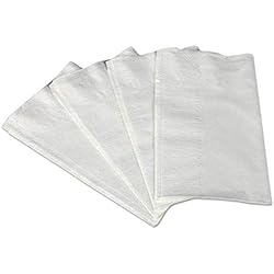 2 Ply Premium Dinner Napkin 18 Fold Package of 300ct 15 x 17&#34