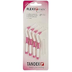 Tandex Flexi Max Coral, 2.5 mm - 0.40 mm, Cylinder 4-Pack