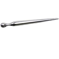 DiscountOne 4 Inch Small Stainless Urethral Sounds Plug Stretcher for Beginner