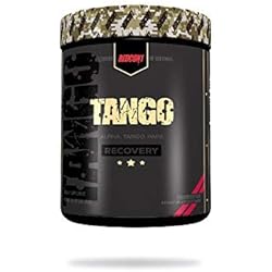Redcon1 Tango, Strawberry Kiwi, 14.1 Ounce, Creatine , Produce Rapid Energy, Fuel Muscles, Enhance Performance