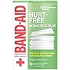 BAND-AID? Brand HURT-FREE? Non-stick Pads 2INX3IN, 10 COUNT