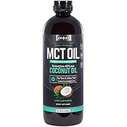 Onnit Labs, MCT Oil, 24 Ounce