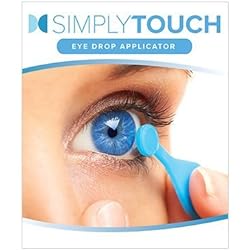 Simply Touch Eye Drop Applicator
