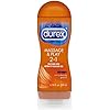 Durex Play Massage 2 in 1 Stimulating Intimate Lubricant & Massage Gel with Enhancing Guarana Extract, 6.76 Fl Oz