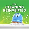 Scrubbing Bubbles Fresh Gel Toilet Cleaning Stamp Refill, Rainshower, 12 Gel Stamps, Pack of 3 36 Stamps Total