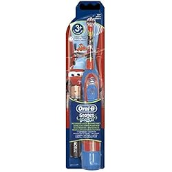 Braun Oral B Advance Power Kids Battery Operated Toothbrush Cars