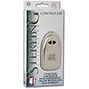 California Exotic Novelties Sterling Collection, 7 Function Control, 4-Inch