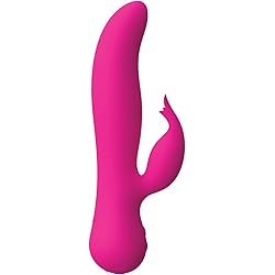 Swan by Power Bullet The Blossom Swan Luxury Rabbit Vibrator Pink
