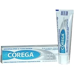 Corega Denture Adhesive Cream Neutral