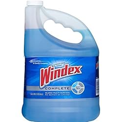 Windex Complete Multisuface and Glass Cleaner Streak-free Shine 1 Gallon128 Fl Oz by Windex