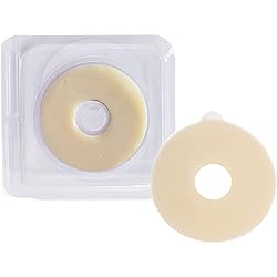 Ostomy Barrier Rings No Leaking Barrier Extenders for Colostomy Bags Pack of 10