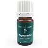 Peppermint Essential Oil 5ml by Young Living Essential Oils