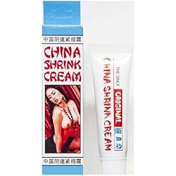 Nasswalk China Shrink Cream, .5-Ounce Box