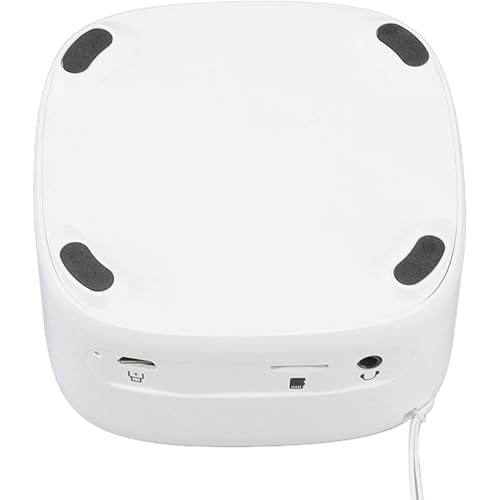 White Noise Sound Machine, Excellent Gift Portable Sleep Sound Machine 22 Sleep Sounds ABS for Travel